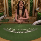 Salon Privé Blackjack E thumbnail
